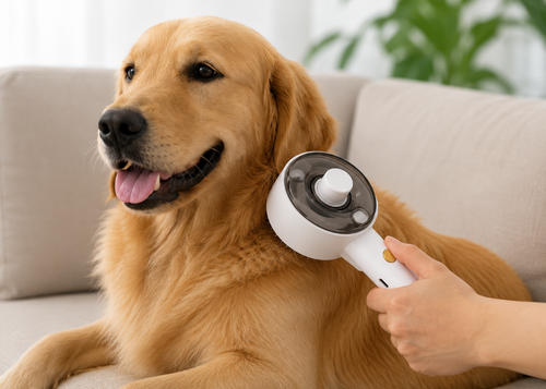 Velorax Smart Steam Brush